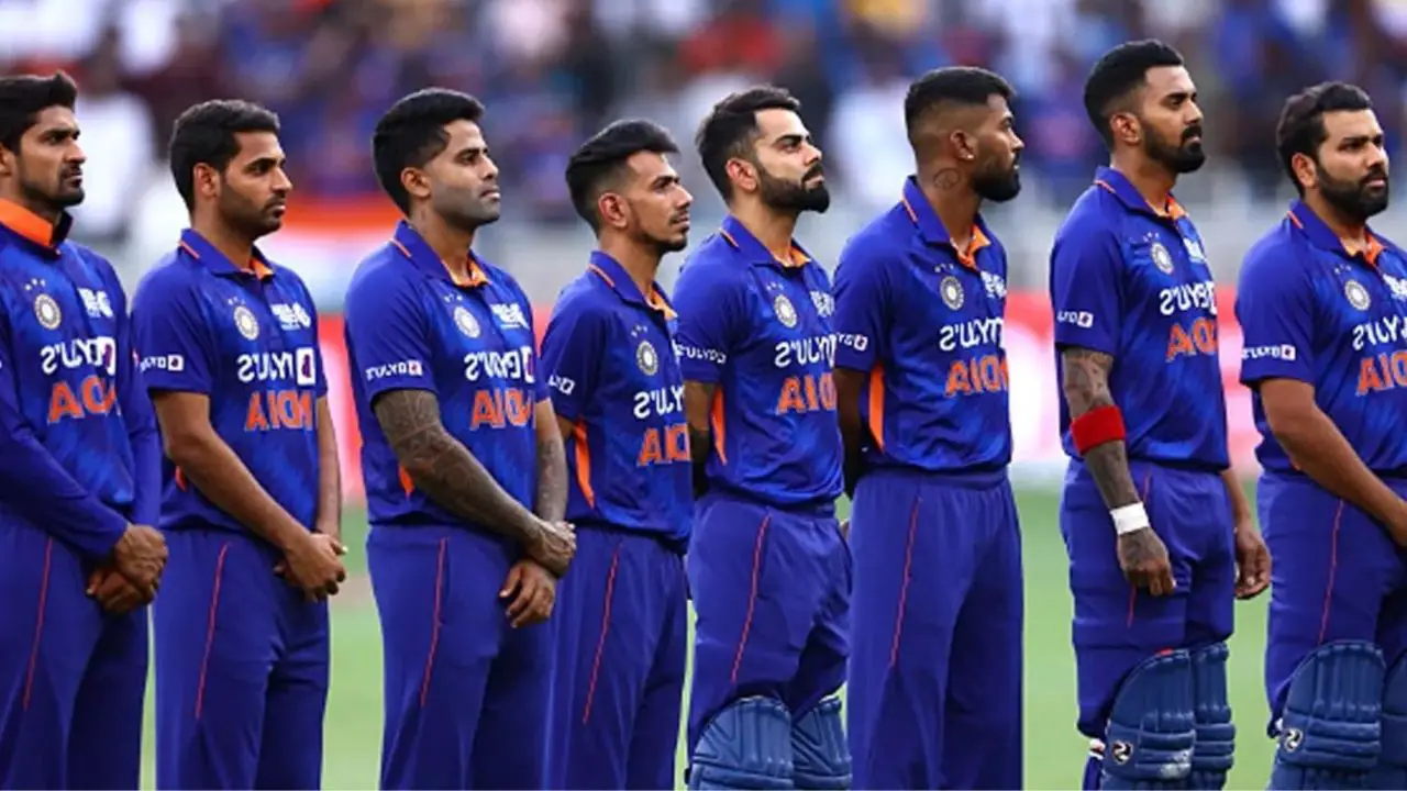 India's World Cup Squad