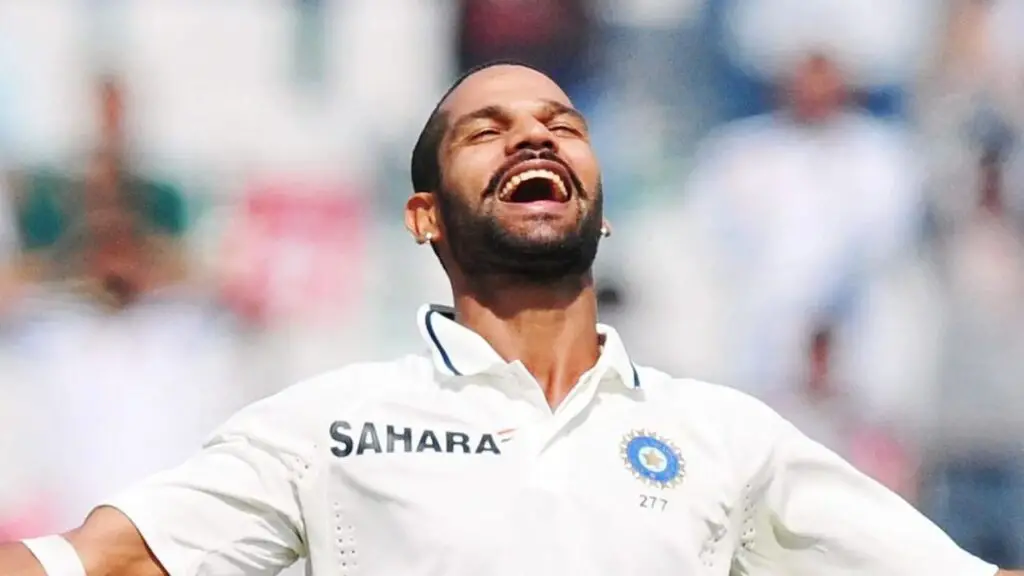 4 – Shikhar Dhawan – 85 balls vs AUS, Mohali, 2013, AxomLive