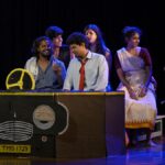 Bharatiya Vidya Bhavans Theatre Festival Showcases Diverse Themes