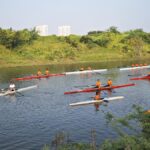Chennai Rowing Summer Break Activity