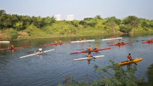 Chennai Rowing Summer Break Activity
