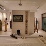 Experience Franco Indian Embroidery in Chennai at Alliance Francaise