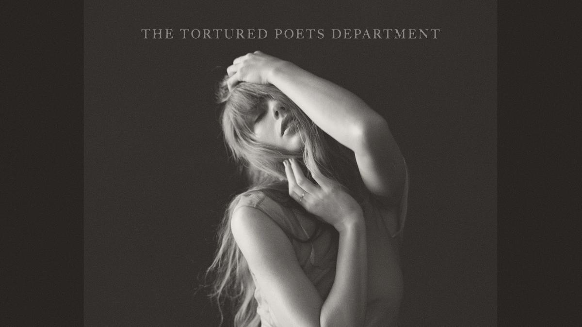Taylor Swifts The Tortured Poets Department is the fastest album