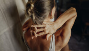 The Stress Back Pain Connection