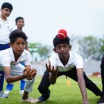 Visakhapatnam Summer Camp 25 Sports at Port Stadium
