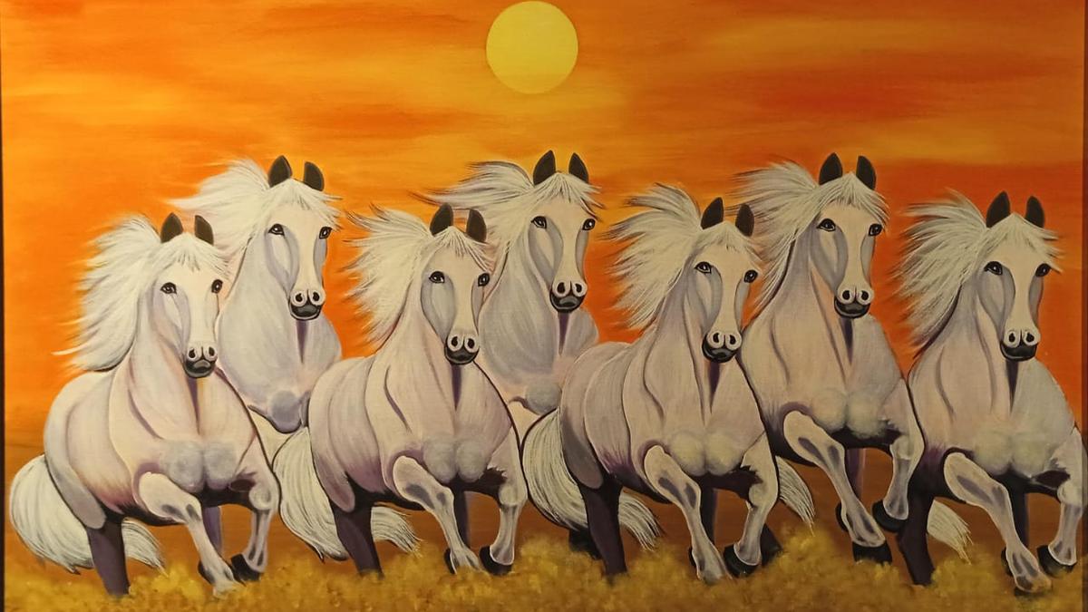 Bengalurus Aakriti Art Group Pushing Canvases into Galleries