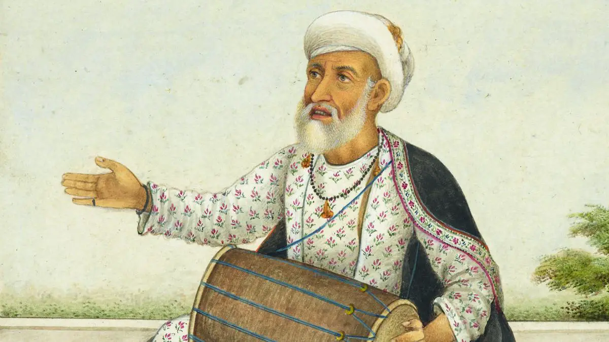 Influential Musicians of the Mughal Era in Hindustani Music