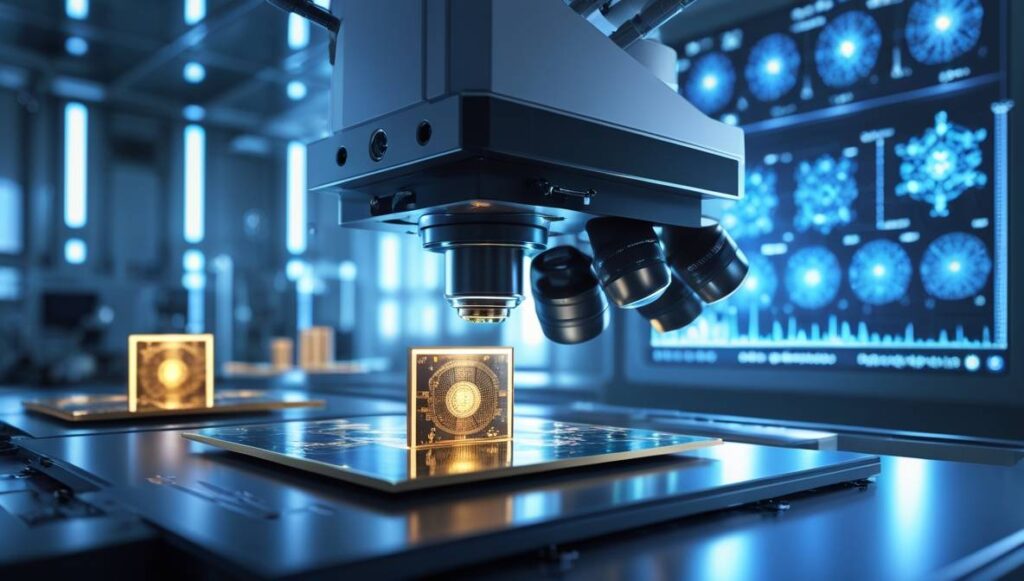 Chinese Scientists Pioneer Ultra-Thin Semiconductor Material for Next-Gen Chips