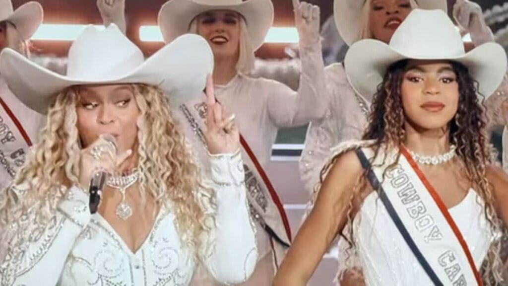Beyoncé's Halftime Show: Now Streaming on Netflix – A Cultural Spectacle