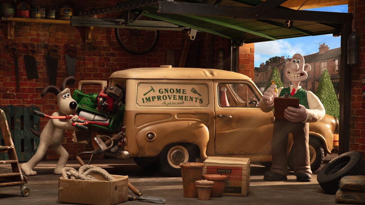 Wallace & Gromit: Vengeance Most Fowl - A Stop-Motion Triumph
