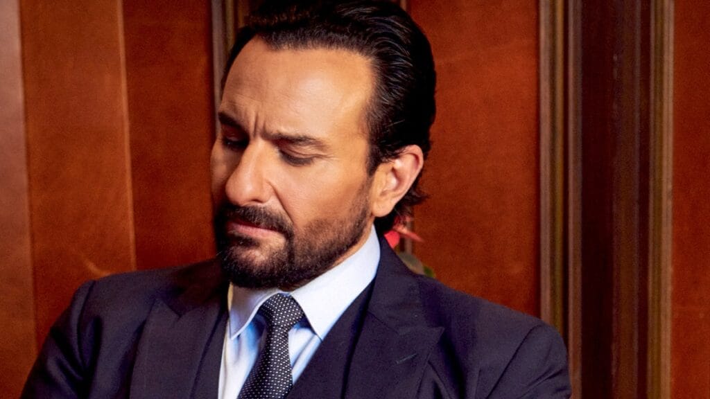 Saif Ali Khan Stabbed During Attempted Burglary