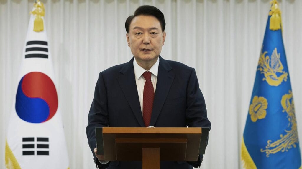 South Korea in Turmoil: Yoon Suk Yeol’s Impeachment and Arrest Standoff