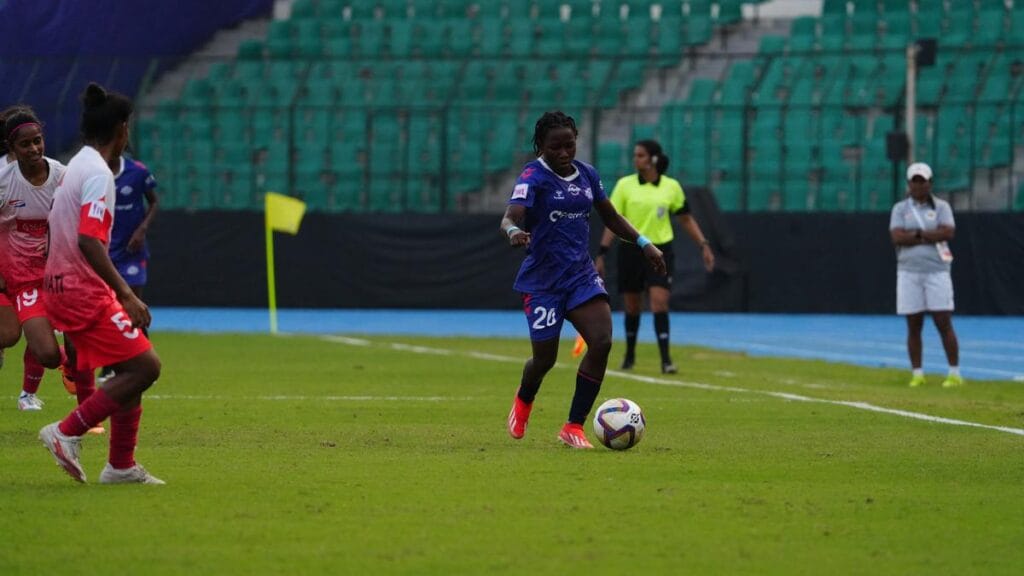 Sethu FC Wins 1-0 Against Sreebhumi FC in Indian Women’s League - Historic Home Victory