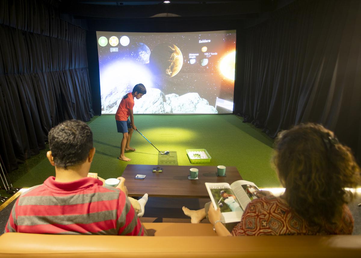 Golfer’s Edge Chennai: Bringing Golf and Tech Together for All Ages