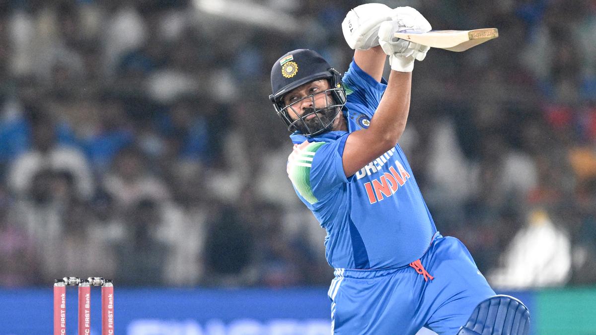 Rohit Sharma’s 2025 Comeback: A Masterclass in Resilience