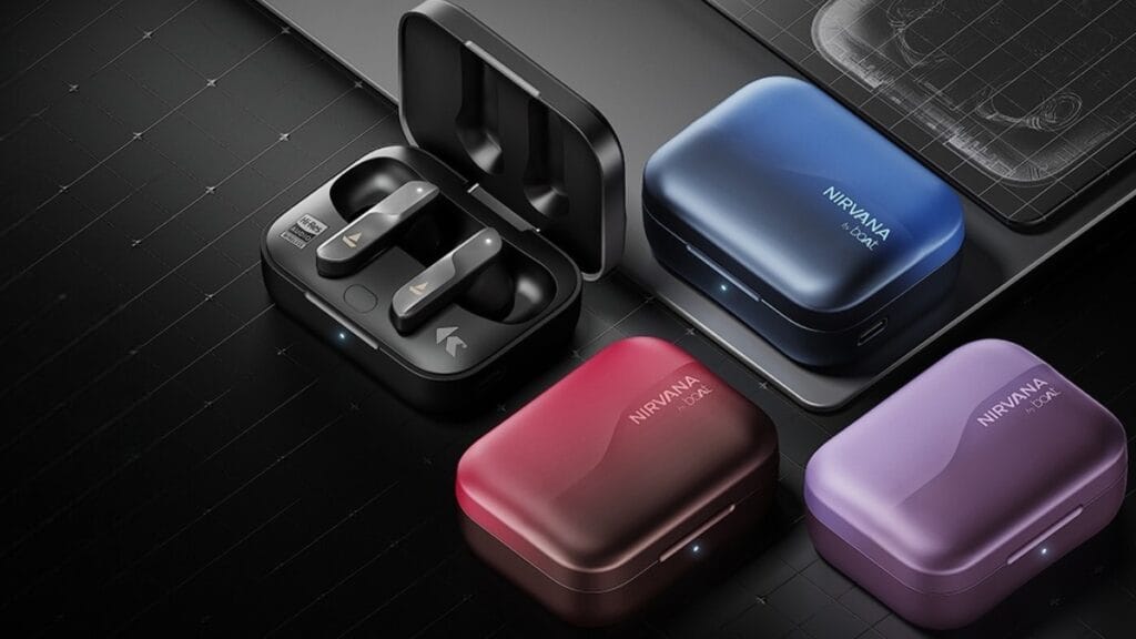 Boat Nirvana X TWS: Premium Audio & 40H Playback (2025)