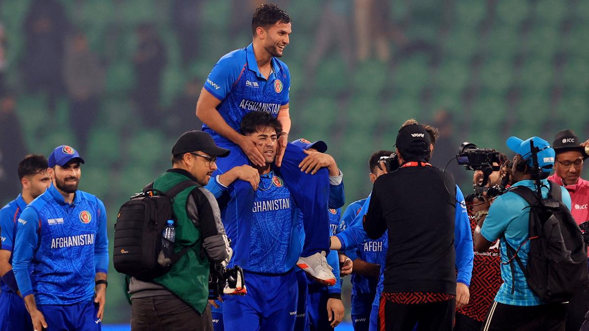 West Indies Cricket Must Learn from Afghanistan’s Rise, Says Vivian Richards