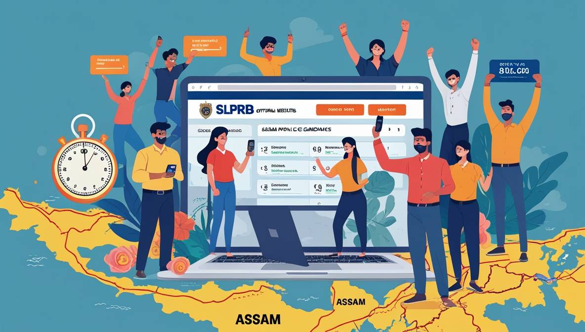 Assam Police Constable Result 2025: Check PET Scores Cutoffs