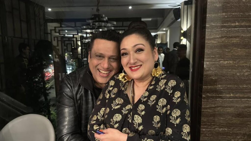Govinda and Sunita Ahuja Divorce Rumors Clarified