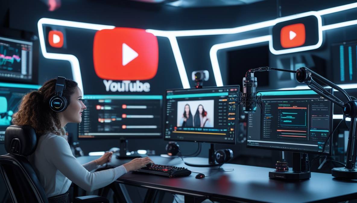 How to Create a YouTube Channel in 2025 (Complete Guide)