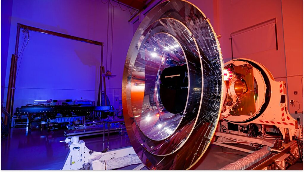 NASA’s SPHEREx Infrared Space Telescope Set for Historic Launch on February 28th