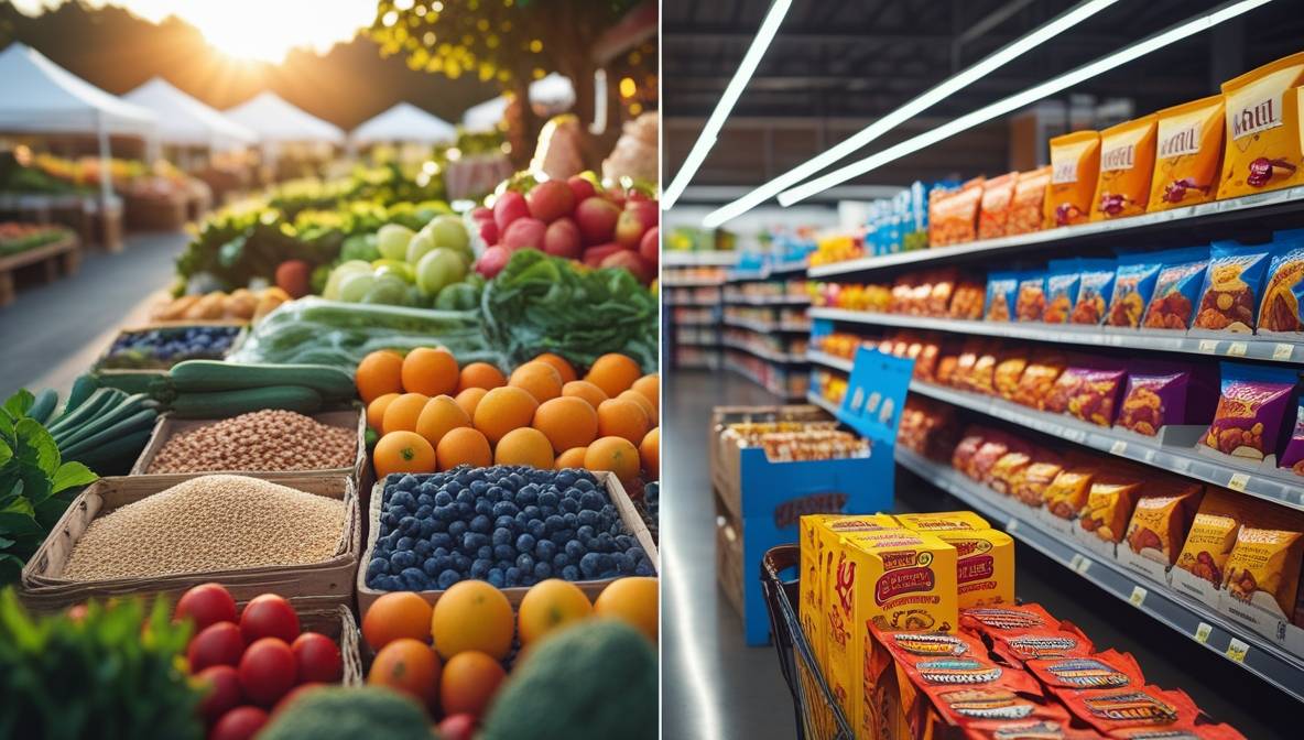 Ultra-Processed Foods Face Scrutiny as US Health Secretary Targets FDA’s GRAS Program