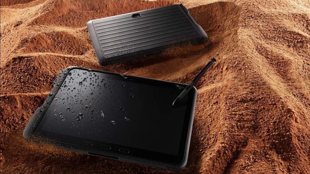 Samsung Galaxy Tab Active 5 Pro Surfaces on Geekbench with Snapdragon 7s Gen 3