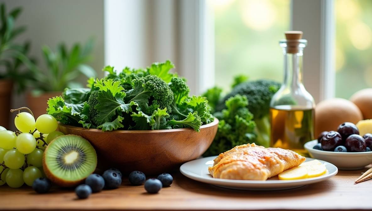 Vitamin K Foods