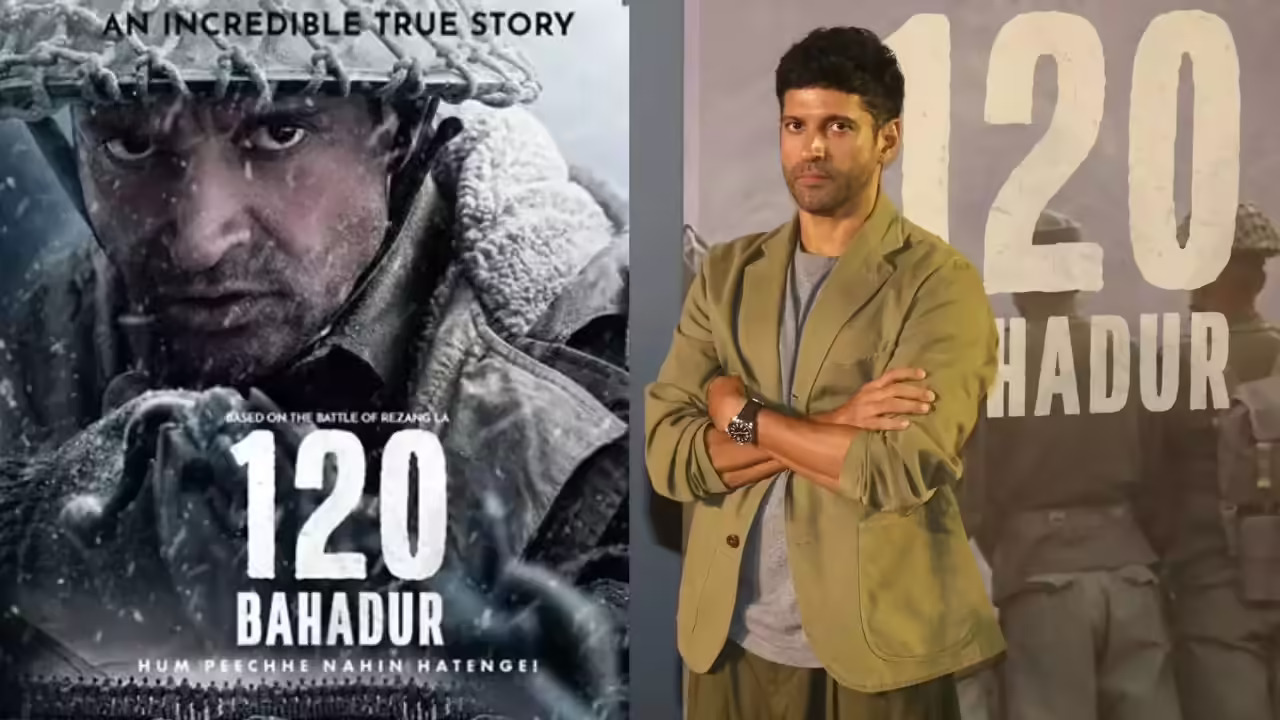 Farhan Akhtar Dazzles in New Film Despite Flaws