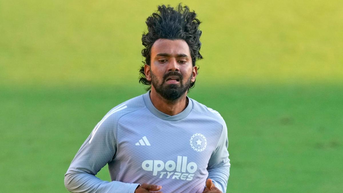 KL Rahul to Lead India in ODI Series Against South Africa