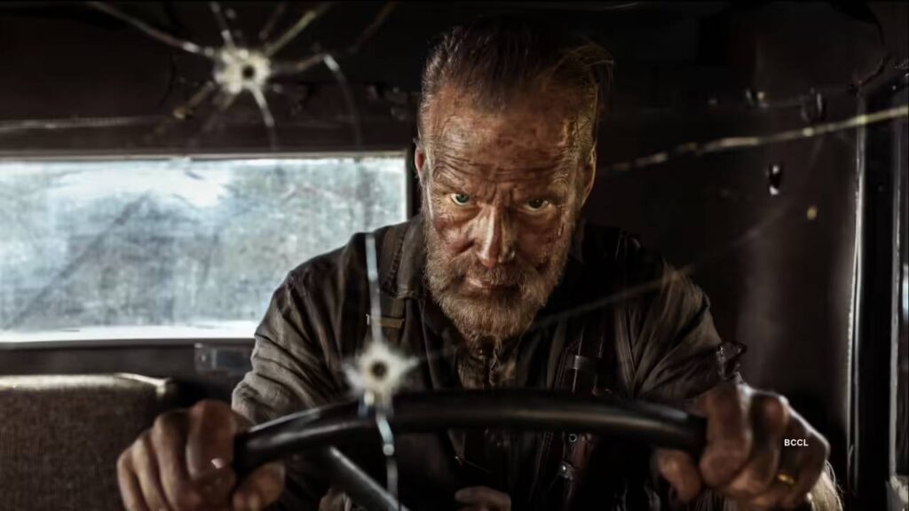 SISU ROAD TO REVENGE