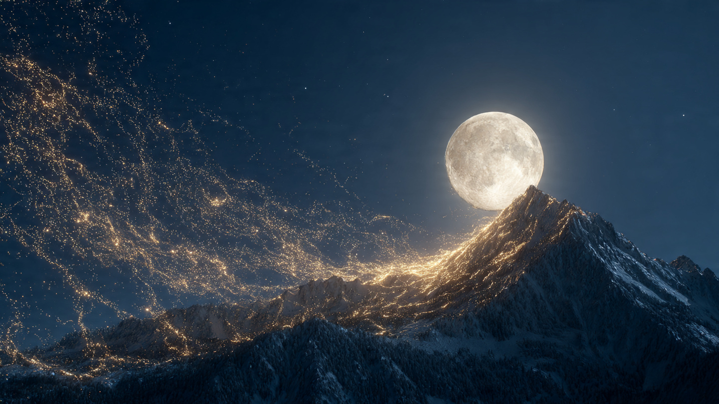 The December 15 Full Moon