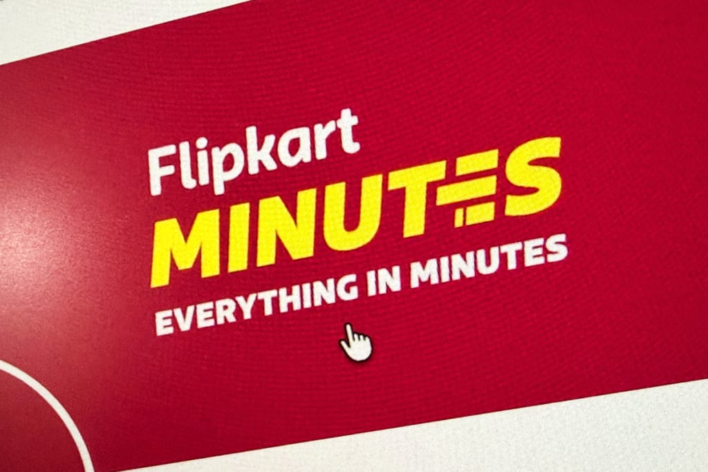Home 1 flipkart minutes techcrunch