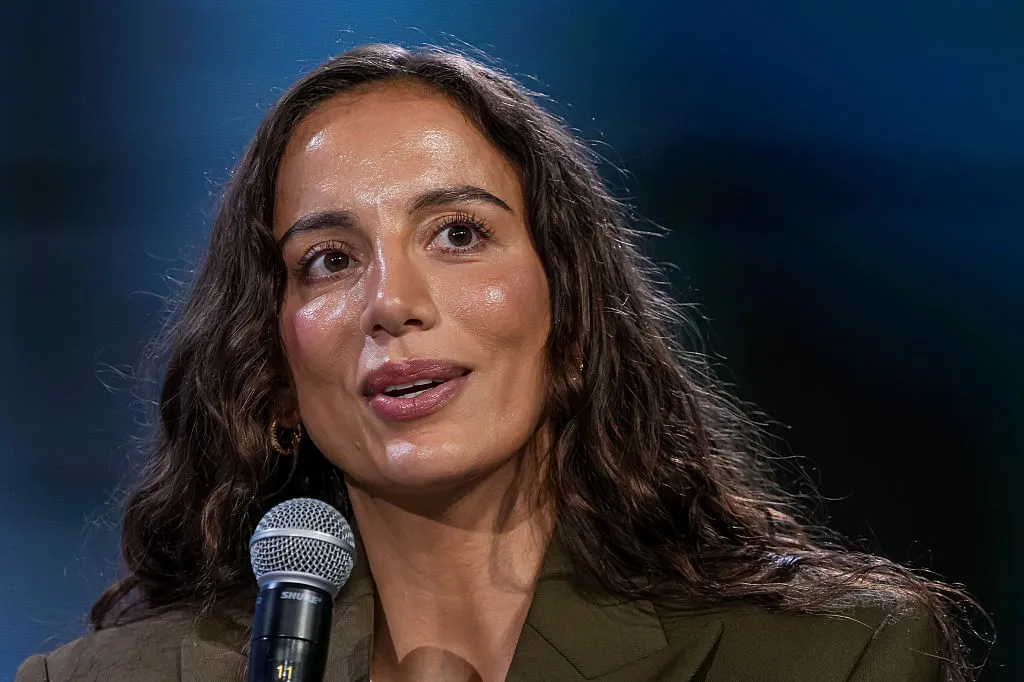 Mira Murati at Bloomberg
