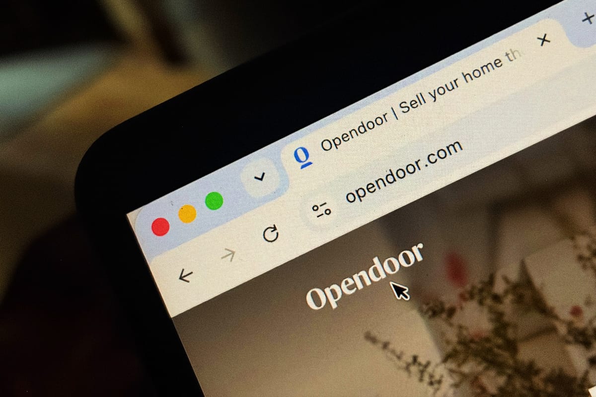 Home 1 opendoor