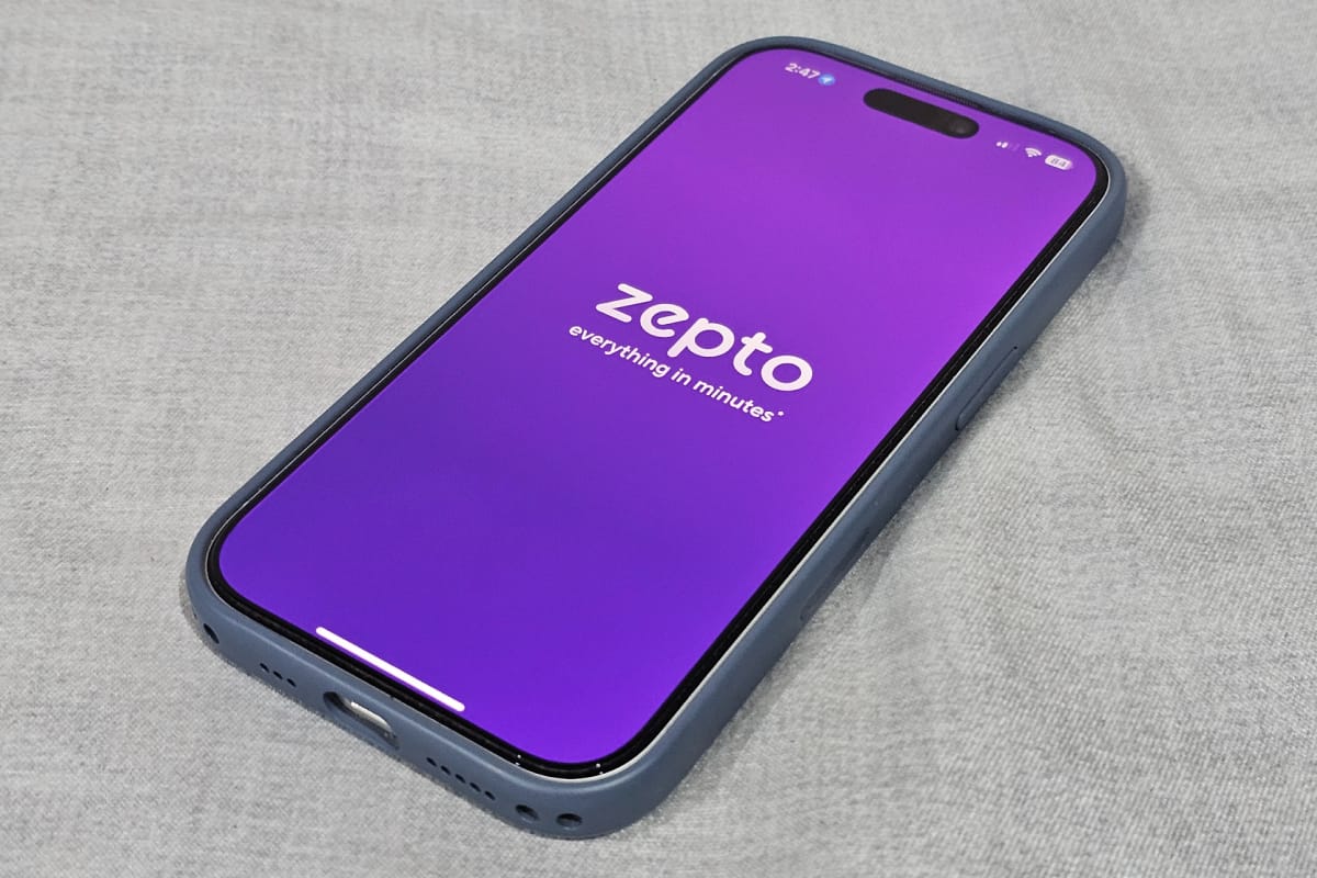 Home 1 zepto