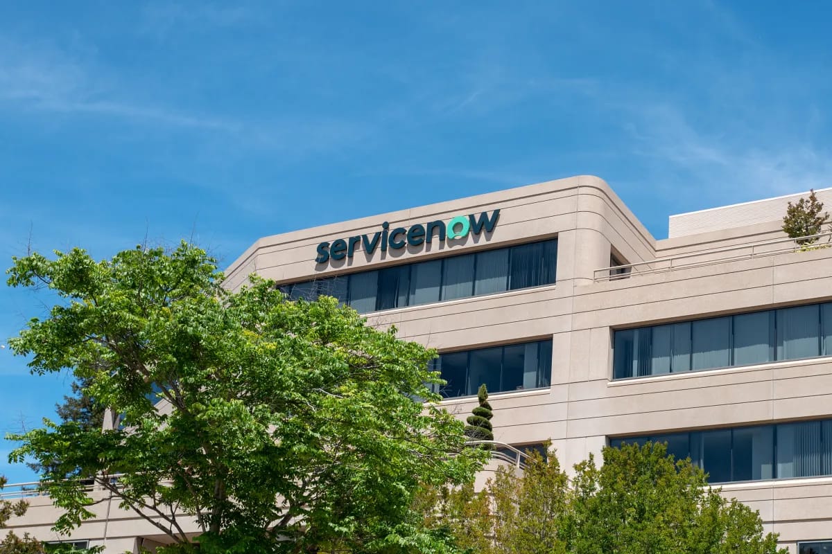 Home 1 ServiceNow Getty