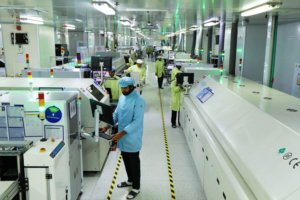 Home 1 vivo india factory