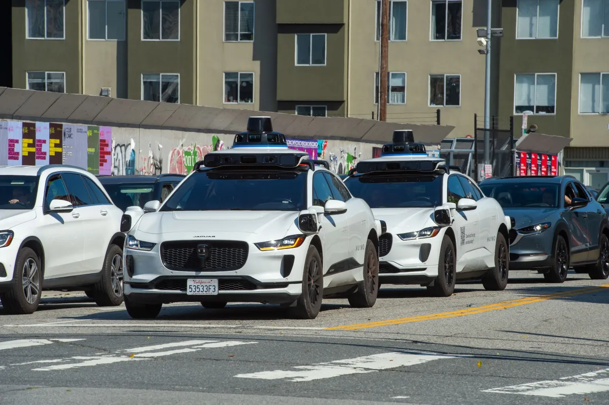 waymo robotaxi sf getty