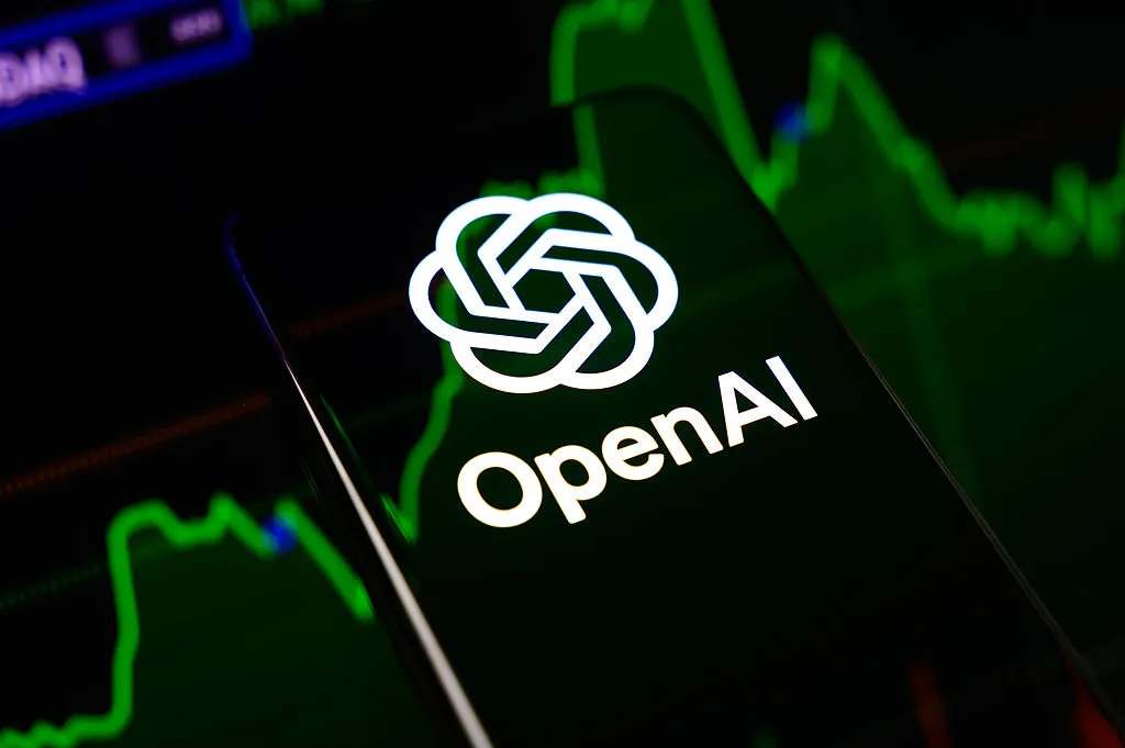 Home 1 OpenAI logo green