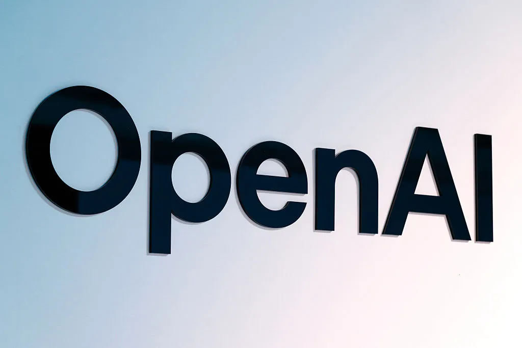 Home 1 OpenAI logo in Seoul