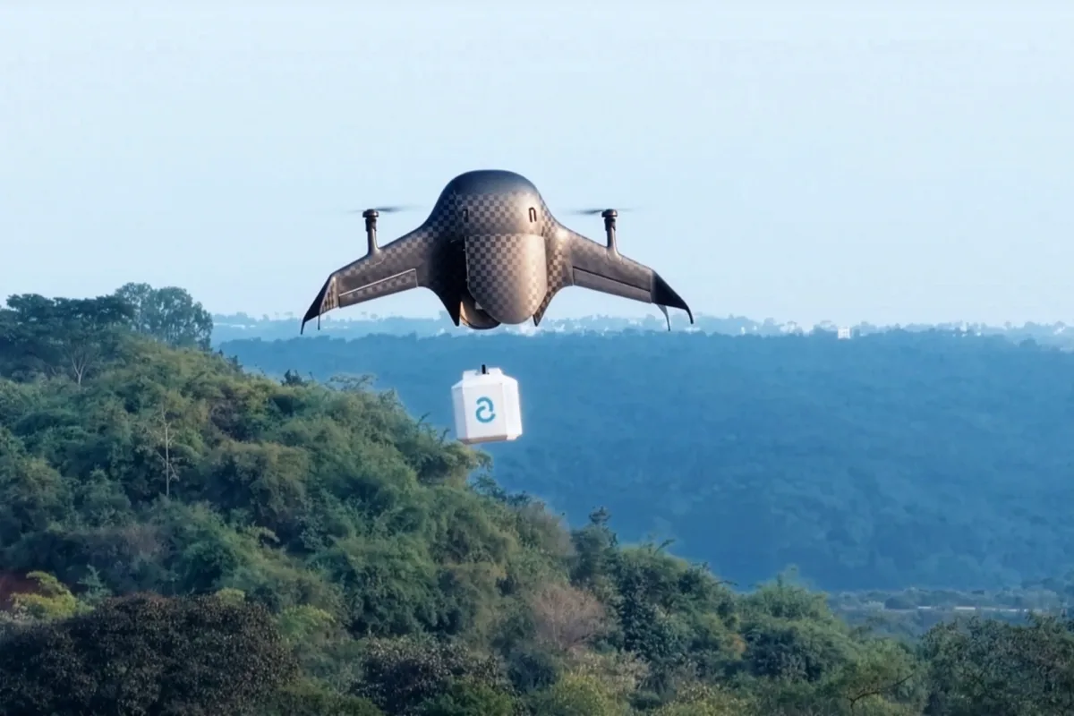 Home 3 airbound drone