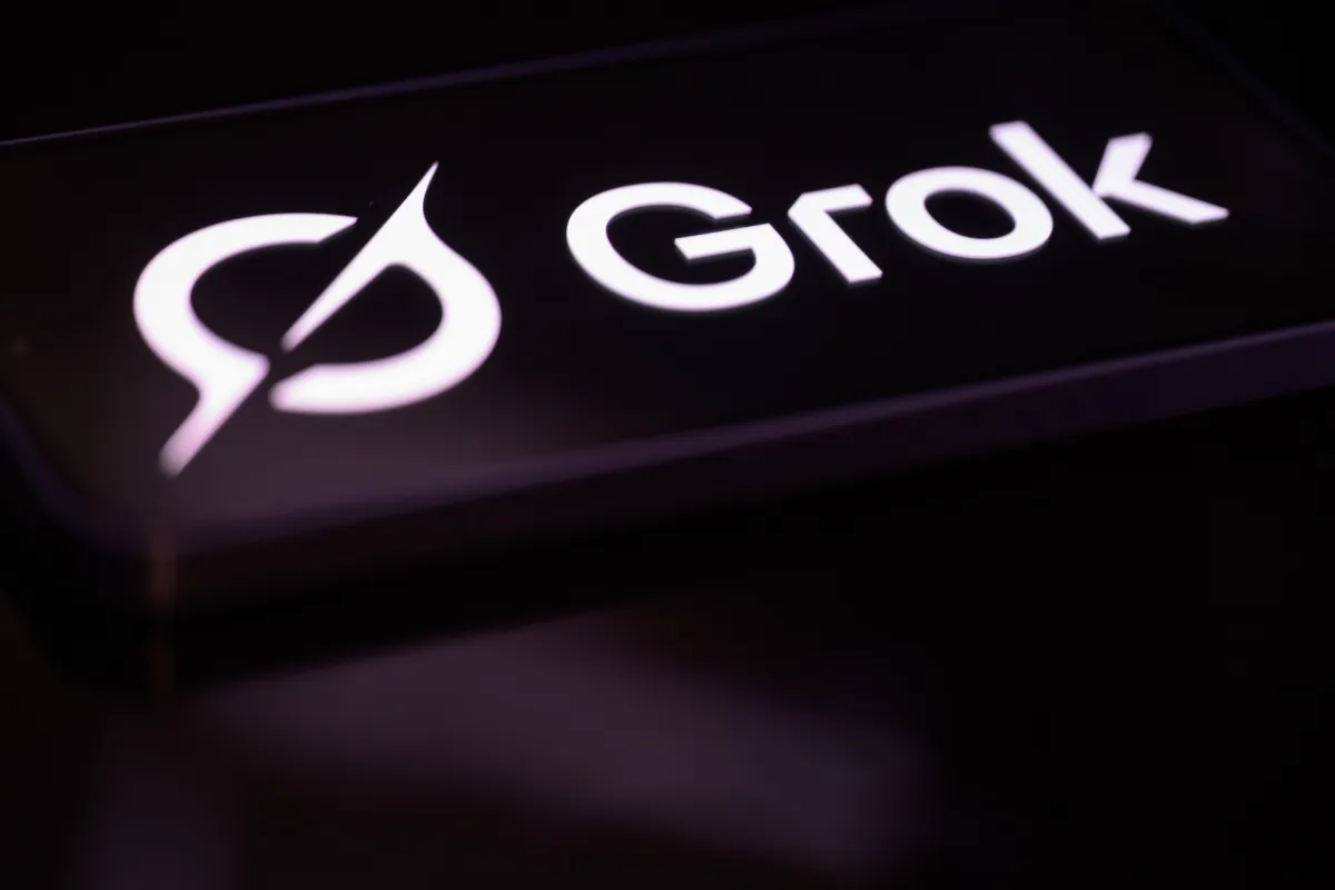 grok getty