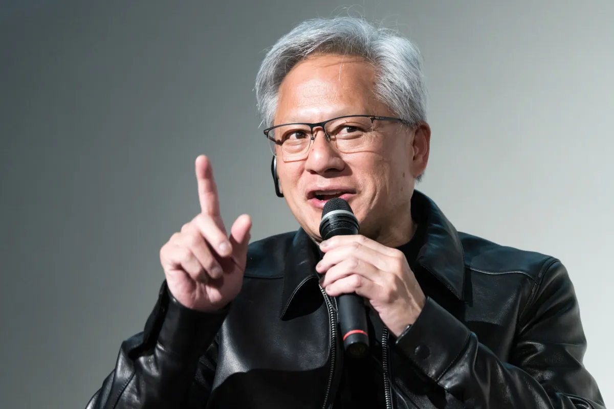 Jensen Huang