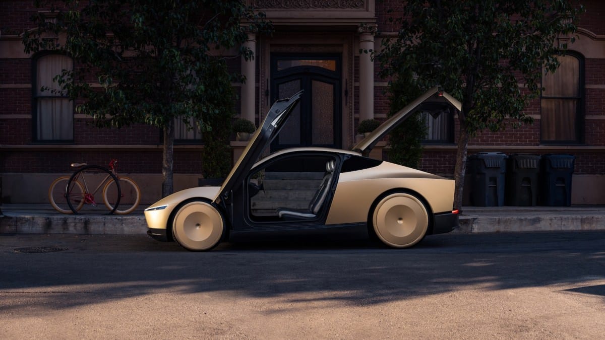 Tesla to Launch Cybercabs by Year-End! 1 Cybercab 76