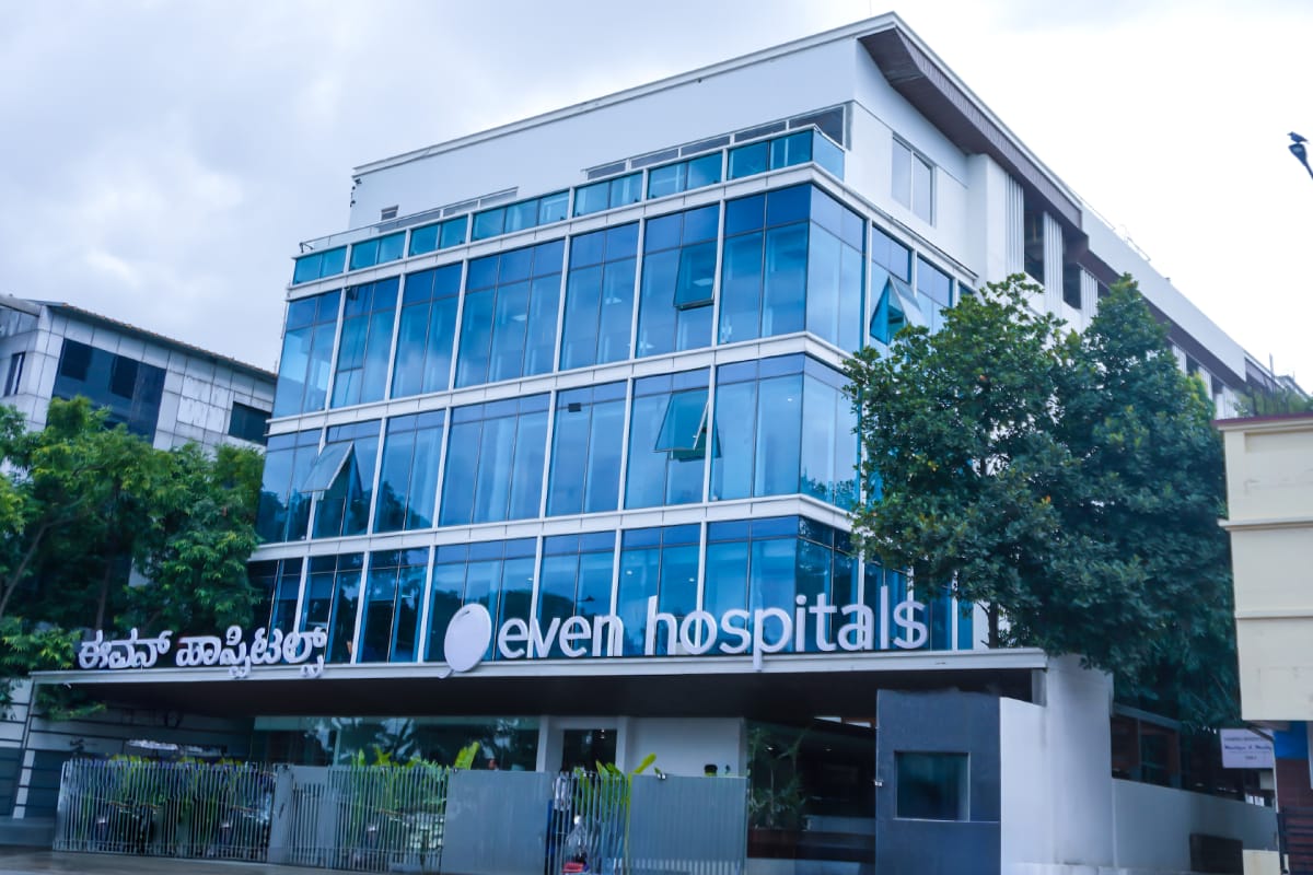 even hospital