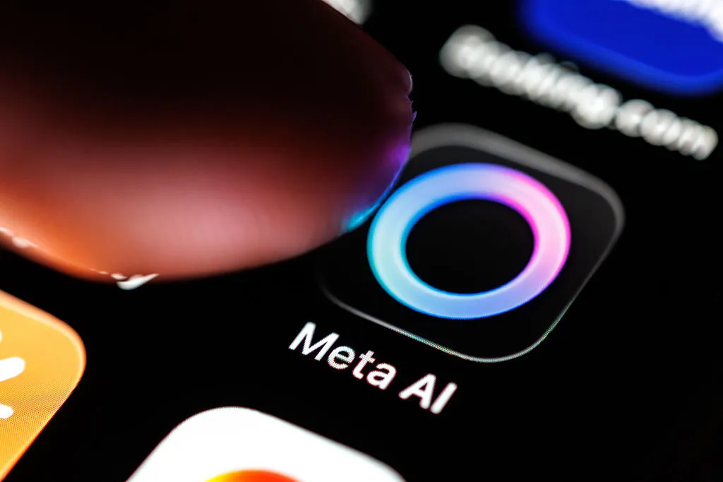 Home 1 meta ai GettyImages 2264943773